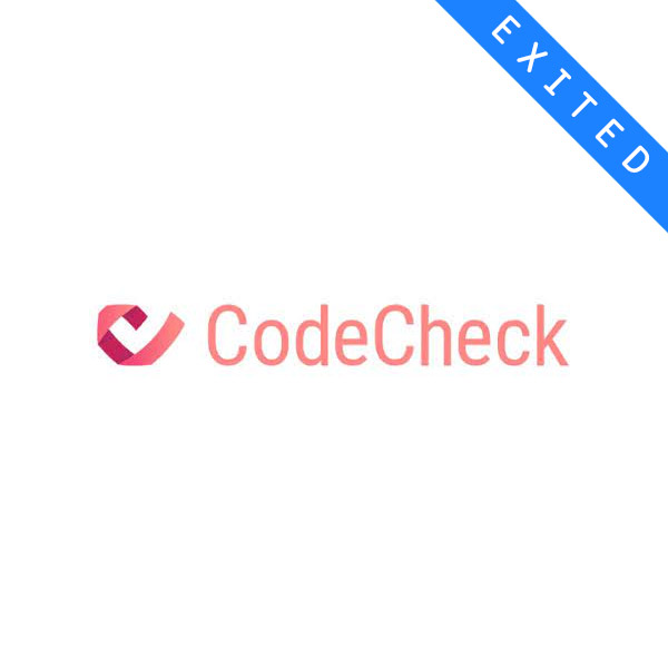 CodeCheck - Alpana-Ventures portfolio
