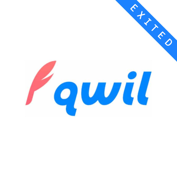 Qwil - Alpana-Ventures portfolio