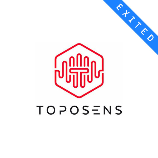 Toposens - Alpana-Ventures portfolio