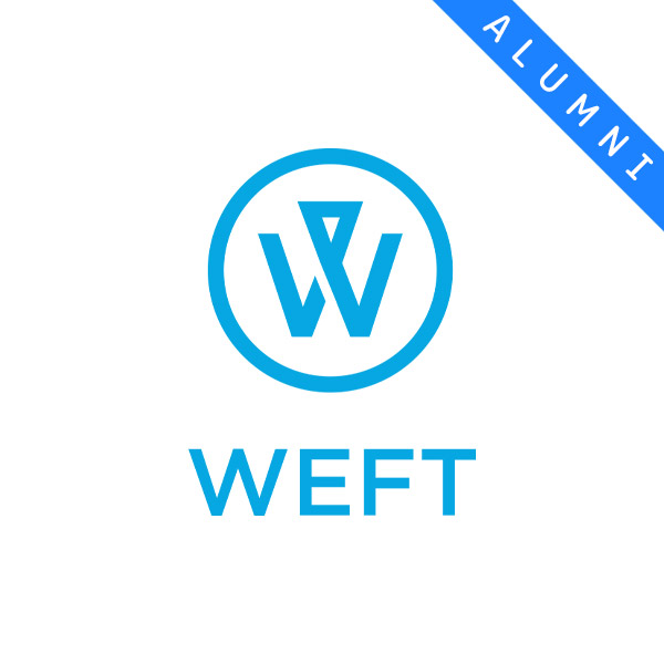 Weft - Alpana-Ventures portfolio