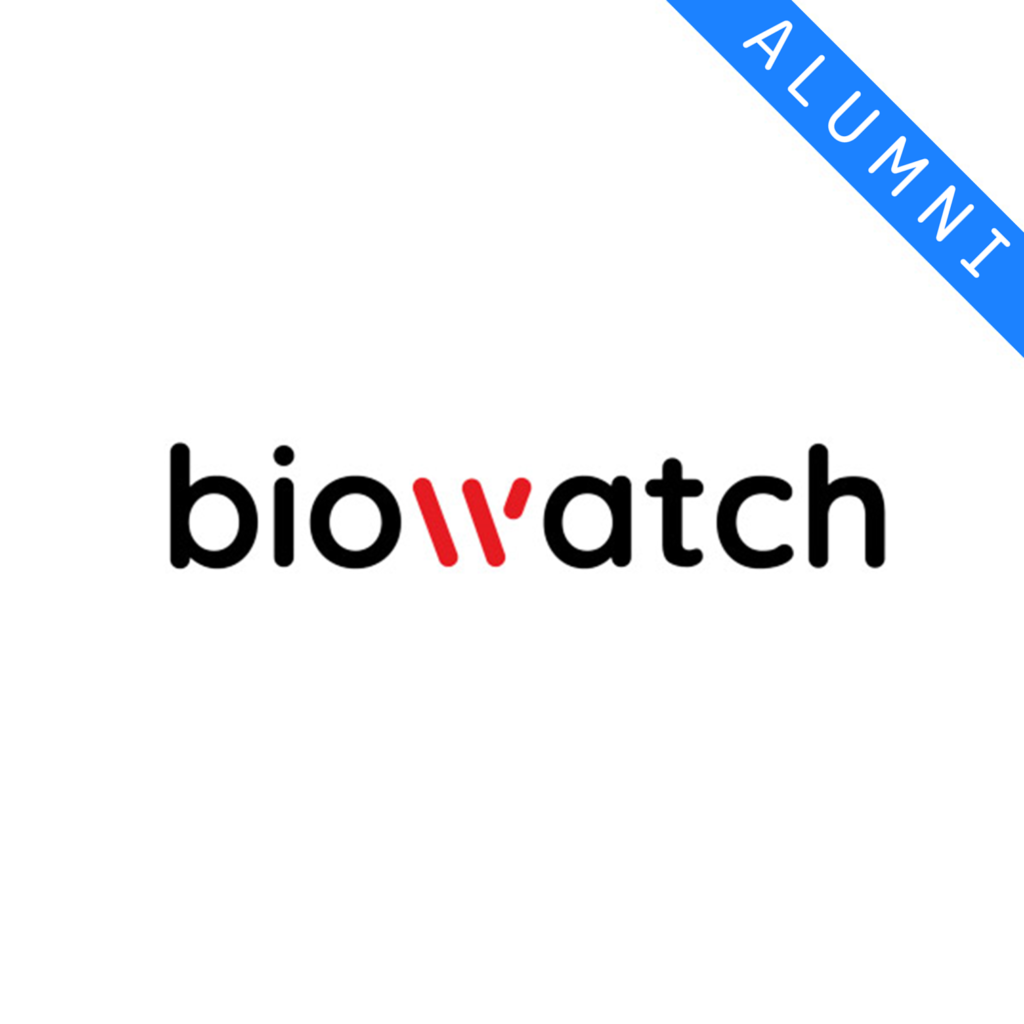 Biowatch - Alpana-Ventures portfolio