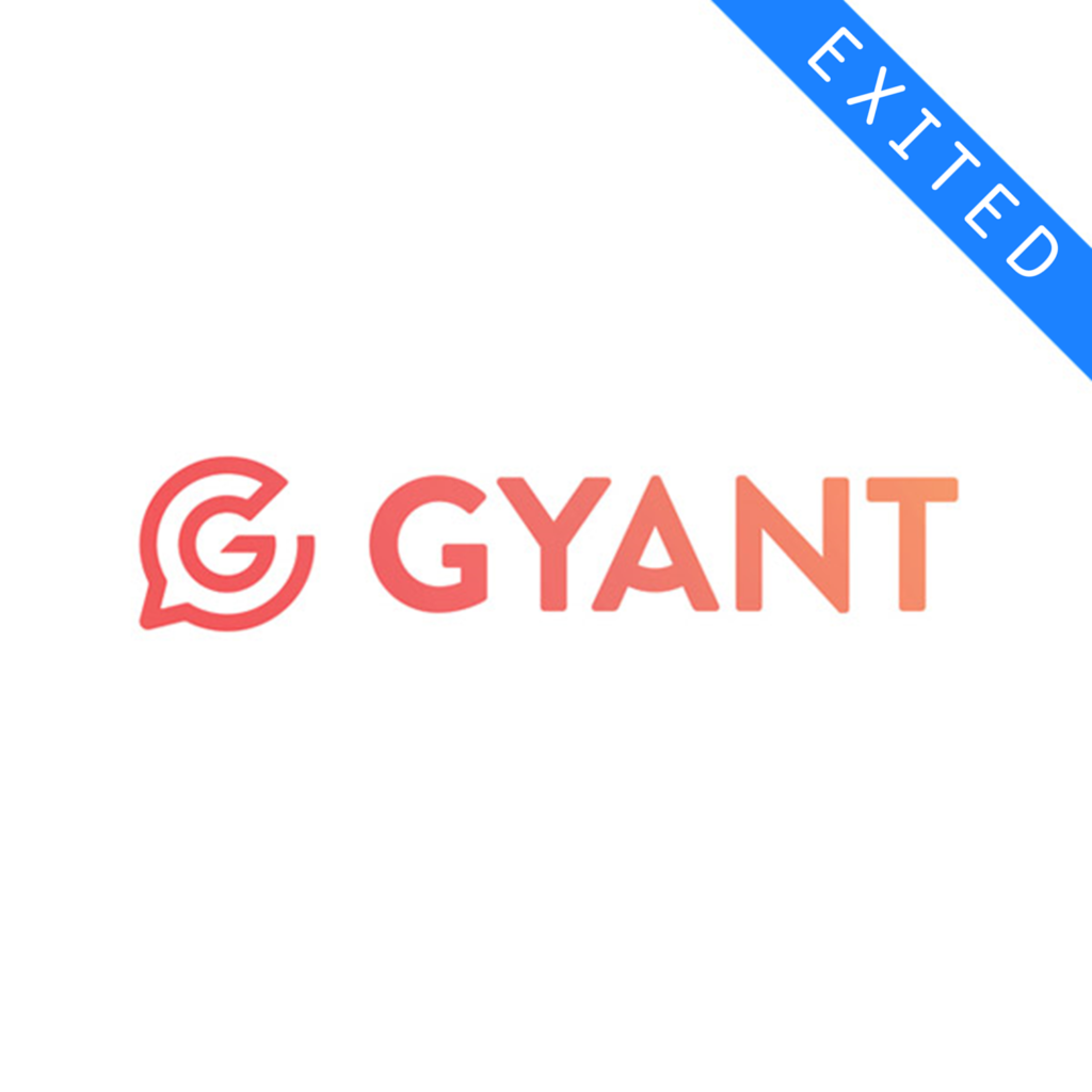Gyant - Alpana-Ventures portfolio