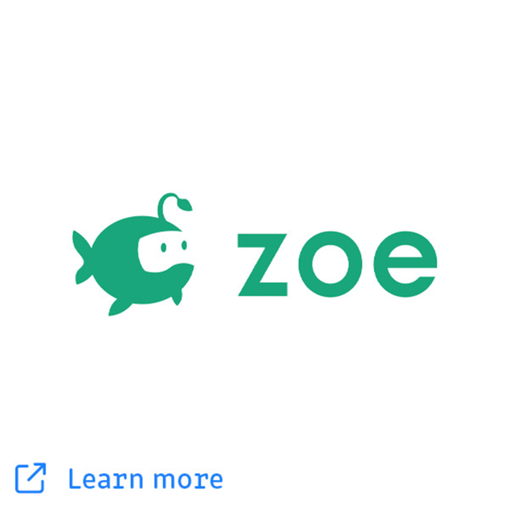 Zoe - Alpana-Ventures portfolio