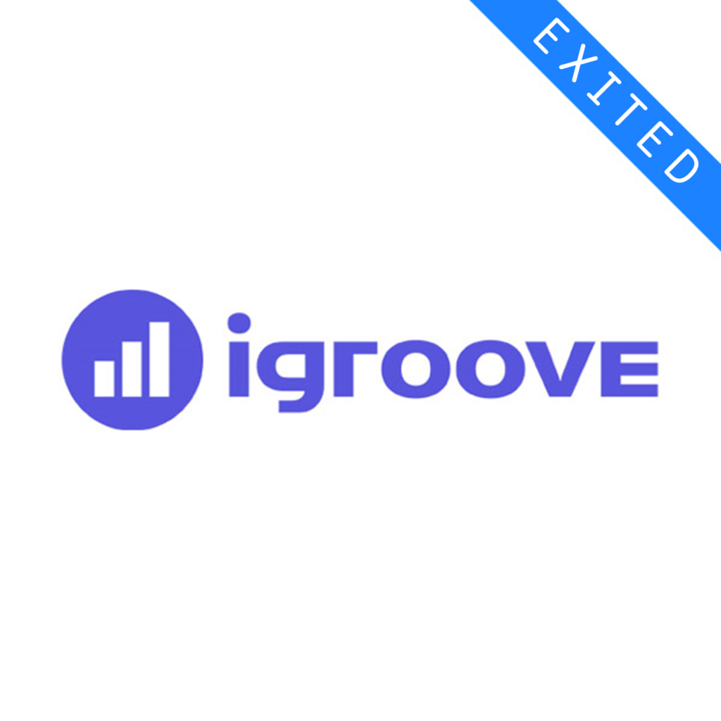 iGroove - Alpana-Ventures portfolio